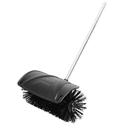 EGO Power+ BBA2100 Bristle Brush Attachment for EGO 56-Volt Lithium-ion Multi-Head System - size: Bristle Brush Attachment, style: Attachment