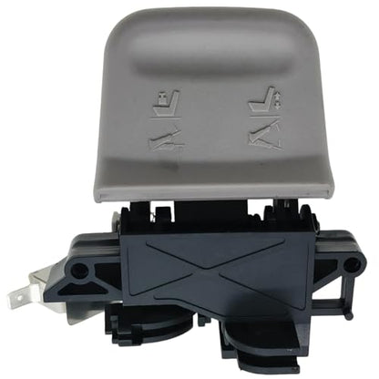 132146 Seat Control Switch Compatible with Grammer MSG95 MSG97 Air Suspension Seats for Tractors, Harvesters, and Construction Machinery