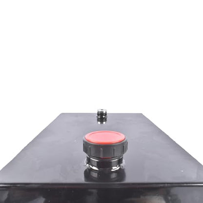8 Quart Hydraulic Power Unit 3200 PSI 12V DC Double Acting Dump Trailer Pump 1.6KW Heavy Duty Hydraulic Pump for Dump Trailers Car Lifting Agricultural Equipment with Metal Oil Reservoir Mustrod - size: 8 Quart Double Acting