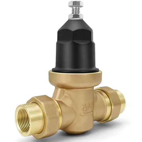 34-NR3XLDU 3/4" NR3XL Pressure Reducing Valve