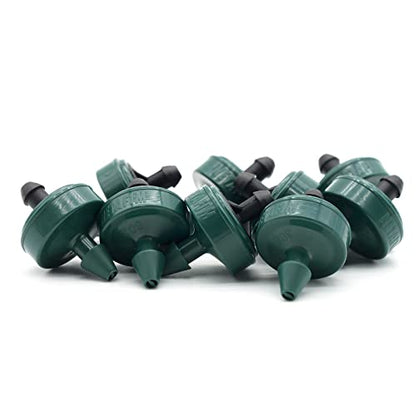 Netafim 2 GPH Woodpecker Jr Pressure Compensating Drip Emitters (50)