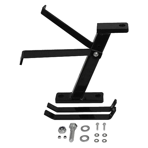 Extreme Max 5001.5813 High-Rise Hitch for Lawn and Garden Tractor