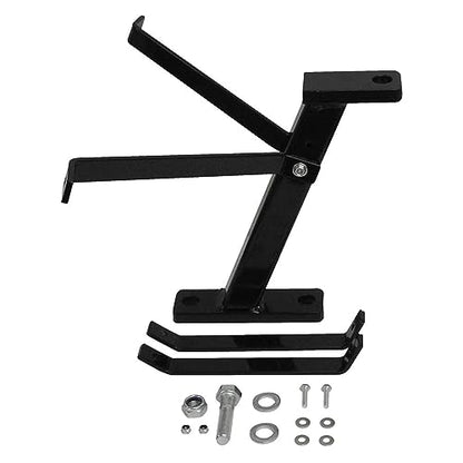 Extreme Max 5001.5813 High-Rise Hitch for Lawn and Garden Tractor