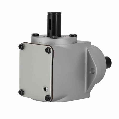 maXpeedingrods Mower Deck Gearbox for Right Angle CCW Front Mount Mower