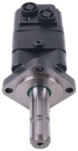 Hydraulic Motor 151F0563 151F-0563 Compatible with Sauer Danfoss OMS160-151F0563