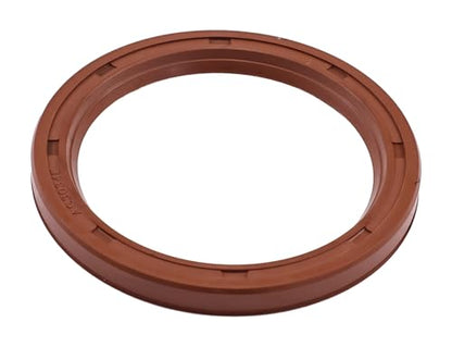 Front Axle Oil Seal 3A021-43350 Compatible with Kubota Tractor L48 L5030 L5040 L5460 L5740 L4240 M4700 M4800 M4900 M5400 M5640 M5700 M8200 MX4700 MX4800