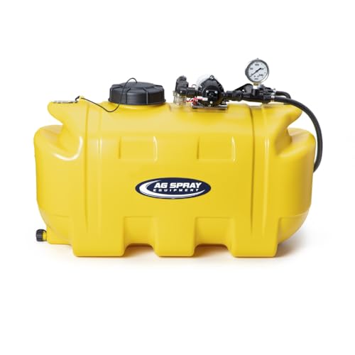 25 Gallon Platinum Spot Sprayer | Prime Pump (60 PSI) - style: Platinum - 25 Gallon
