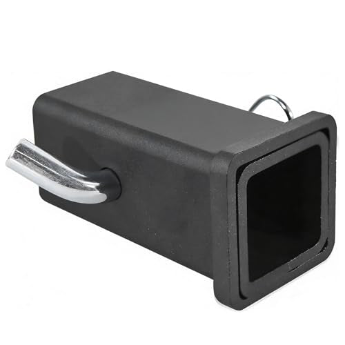 Trailer Hitch Adapter 2-1/2" to 2" Hitch Reducer Sleeve