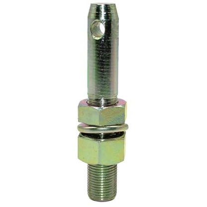 HIJ40-0024 Adjustable Lift Arm Pin (Cat. 0) Fits John Deere, Case IH