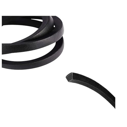 Lawn Mower Belt for MTD 754-04317 754-0355 754-0498 754-0204 954-04317A 954-0498 954-0355 1108500 Ariens 07211500 165165 HC16088 C23804 Ariens 07211500 Toro 108195 Troy-Bilt - size: 754-04317
