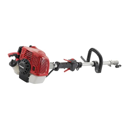 PRORUN 4 in 1 Combo Unit (PPCK1) 25.4cc Gas-Powered 2 Cycle Attachment Capable Powerhead