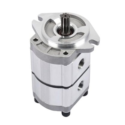 Nakkaa PGP51063G3LP Hydraulic Pump Compatible with H15R Mini Excavator