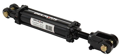 Delavan PML2008-112ASAE PowerMAX™ 2" x 8" Hydraulic Tie-Rod Cylinder ASAE Certified