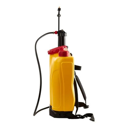 RoyalCondor Ceres 5.2 Gallon (20L) High Capacity Backpack Sprayer - Heavy-Duty Manual Pump Sprayer with Ambidextrous Lever