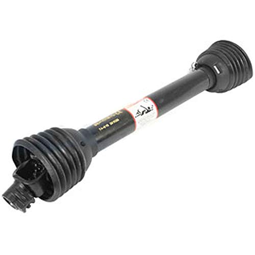 Economy Rotary Cutter Driveline Fits John Deere 300C, 350C, Land Pride