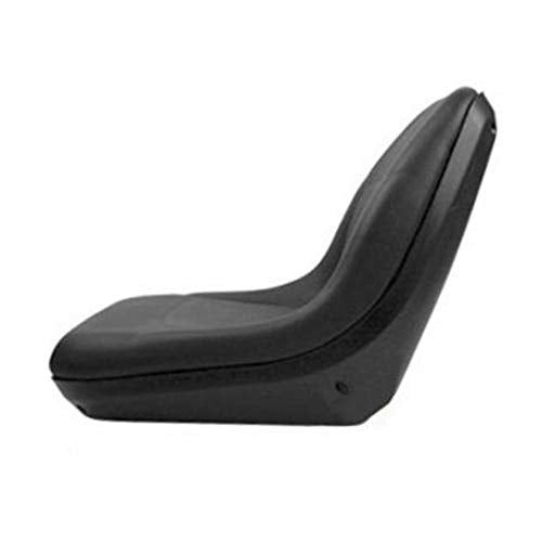 AM107759 Black Seat Fits John Deere 655 755 756 855 856 955 Tractor