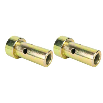 Zbox Cat 1 Quick Hitch Adapter Bushing Kit, Category 1 Tractors