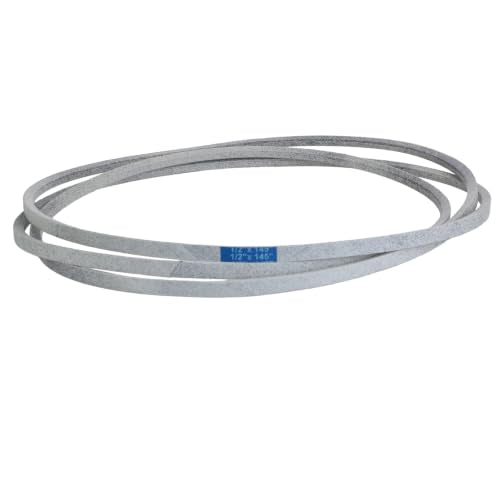 BDELI 07200023 Kevlar Lawn Mower Belt for 52 Inch Deck Mower - color: 07200023