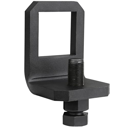 Anti Rattle Hitch Tightener 2 Inch, Trailer Hitch Anti Rattle Device, Heavy Duty Hitch Stabilizer for 2 Inch Hitches - size: 2.0 Inch