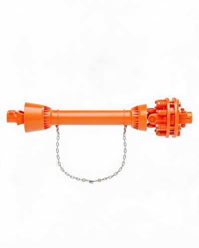 Heavy-Duty Adjustable PTO Slip Grip, 1-3/8" 7-Groove Ends, 31.5in-41in
