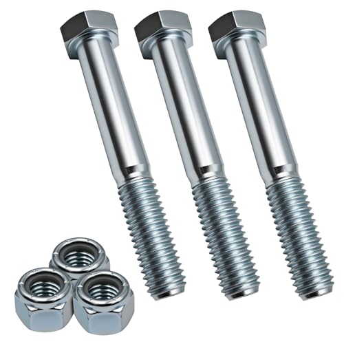 500101 Shear Bolt for Bush Hog/King Kutter 1/2" x3-1/2