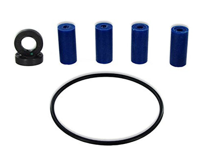 Hypro 4101XL Roller Pump with 3430-0390 Repair Kit (Bundle, 2 Items)