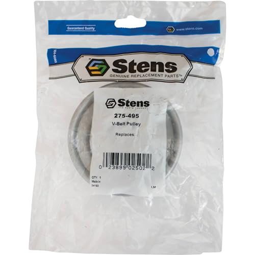 Stens 275-495 7/8 X 3 1/2 V-Belt Pulley
