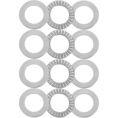 4 Sets NTA1423+2TRA, Thrust Needle Roller Bearings, ID 7/8", OD 1-7/16" - size: NTA1423+2TRA