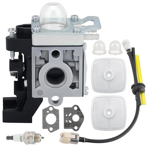 Hipa SRM 225 Carburetor Kit for Echo SRM225 PAS225 Trimmer Weedeater