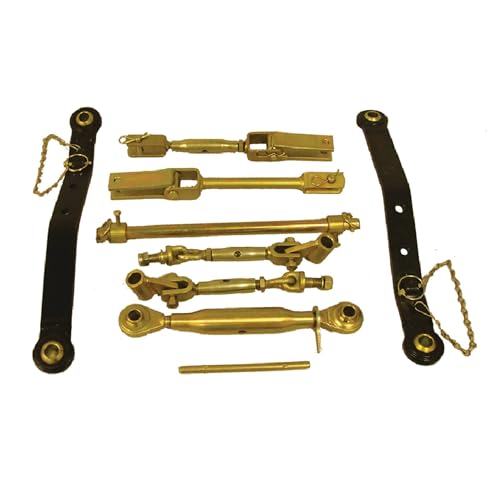 Complete Tractor 1913-0000 3 Point Hitch Kit Compatible with/Replacement for Kubota Various B Series Models