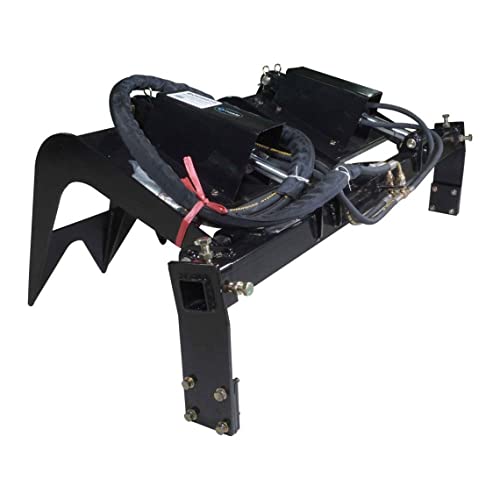 Titan Attachments Bolt-on Bucket Grapple Attachment - size: Bucket Size: 72" - 84"