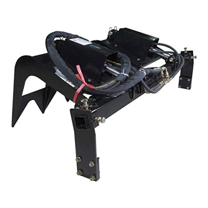Titan Attachments Bolt-on Bucket Grapple Attachment - size: Bucket Size: 72" - 84"