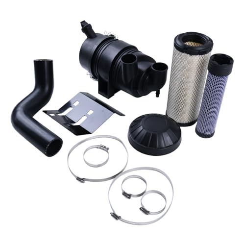 DVPARTS Heavy Duty Style Canister Air Filter Kit for Mowers 102-442 11013-0752 11013-7047 11029-0031 11013-7044 Compatible with Kawasaki FR series engines FR651V FR691V FR730V