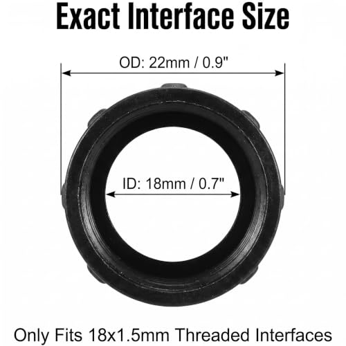Thickened PVC replacement hose for backpack sprayers, garden water pump outlet hose, replacement for Ryobi replacement trigger spray gun hose, 59-inch long, black