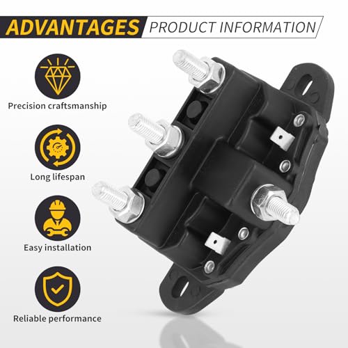 118246 Dual-Polarity Reversing Solenoid for Lippert Keystone