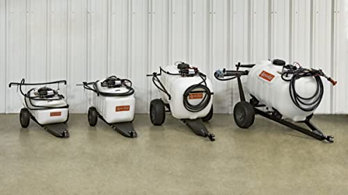 Agri-Fab 45-0589, 45 Gallon Tow Behind Sprayer - style: 45-Gallon Tow-Behind Sprayer