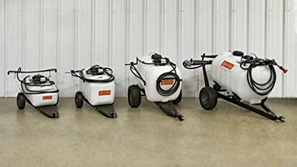 Agri-Fab 45-0589, 45 Gallon Tow Behind Sprayer - style: 45-Gallon Tow-Behind Sprayer