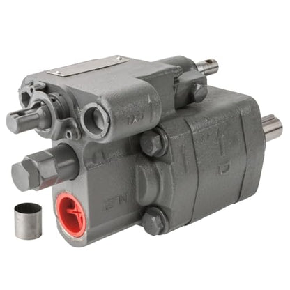 PTO Dump Pump 15 GPM Bi-Directional Hydraulic Gear Dump Pump G Series - color: WA101G