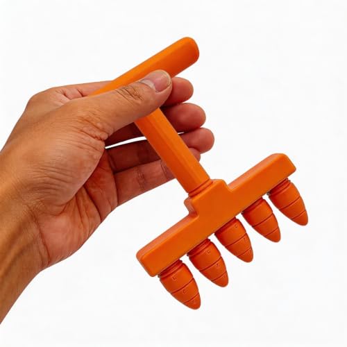 Garden Hole Punch Seeder Tool Manual Seed Planting Dibber