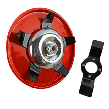 Weeding Disc, Dual-use Weeder Plate Lawn Mower Trimmer, Weeding Disk - size: 6 inch