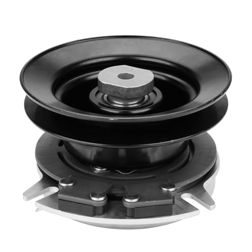 917 05121 717-04376 Electric PTO Clutch for Cub Cadet MTD Craftsman 717-05121 717-04376A 917-04376, Fits Cub Cadet RZT-L42(08,10-12), RZT-S42(2013 and 2014)