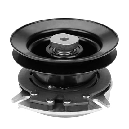 917 05121 717-04376 Electric PTO Clutch for Cub Cadet MTD Craftsman 717-05121 717-04376A 917-04376, Fits Cub Cadet RZT-L42(08,10-12), RZT-S42(2013 and 2014)