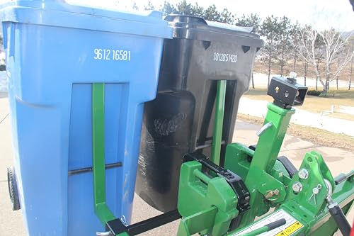 Dual Adapter for Hitch’N Can
