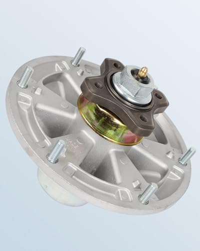 Lawn Mower Spindle for John Deere 48 54 60 72 inch ZTrak Z520A Z710A Z850A Z925A Mandrel Assembly Replacement Part Number TCA20639 TCA17517 TCA24880