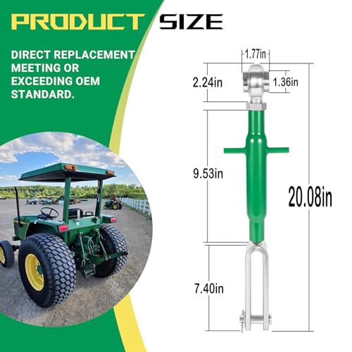 AM877572 3 Point Lift Link Compatible with John Deere 870 970 1070 Tractors