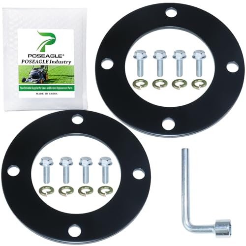 [Upgraded 2 Pack High-Strength Deck Spindle Reinforcement Rings - color: A06 2xJohn Deere Deck Spindle Reinforcement Rings