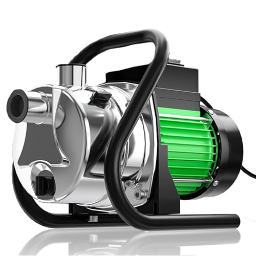 Water Transfer Pump Electric Shallow Well Pump 1.2HP