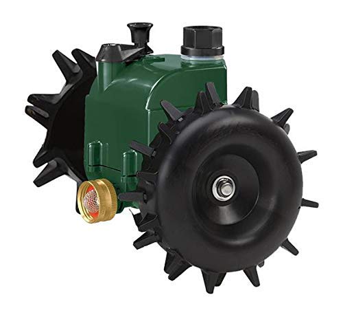 Orbit 2 Pack Traveling Sprinkler Motor Assembly w/Wheels for The Traveling Sprinkler Tra.