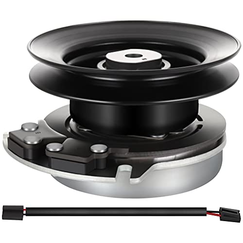 OCPTY Electric PTO Clutch for Cub Cadet for MTD for Troy Bilt: 717-04376
