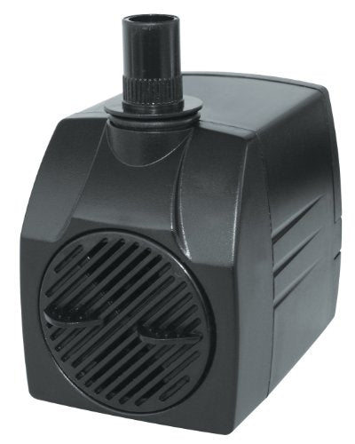 Danner Manufacturing, Inc. The Fountain/Statuary Pump, 400 GPH, 15' cord., 01729
